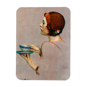 Tasse Java Magnet