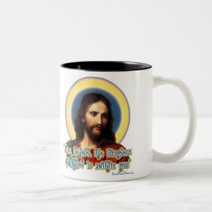 Tasse JC01 Jesuss Christus