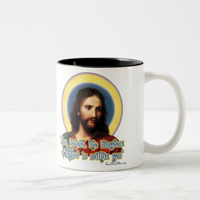 Tasse JC01 Jesuss Christus (Rechts)