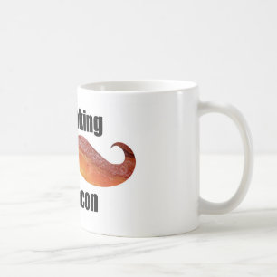 Tasse "je fais le lard du DA "