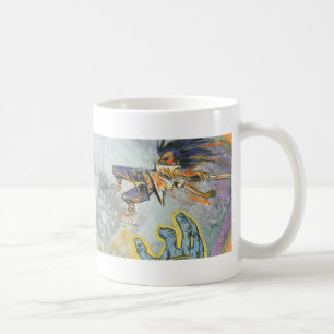 Tasse "Je me défendrai"