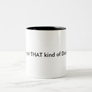 tasse je ne suis pas ce genre de docteur