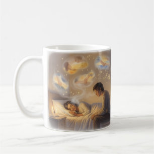 Tasse 'Je ne veux pas manquer une chose' Amour et 