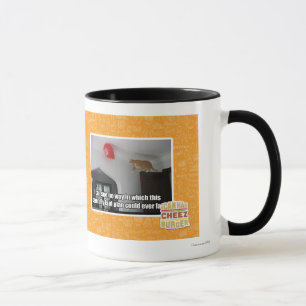 Tasse Je peux voir qu'aucune manière que ceci ne