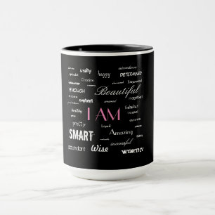 Tasse Je suis….oui, vous êtes