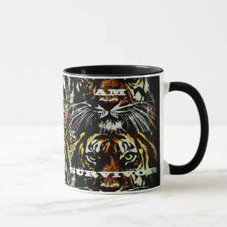 Tasse Je suis un survivant de cancer !
