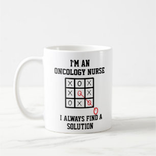 Tasse Je Suis Une Infirmière En Oncologie Je Trouv