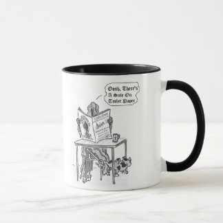 Tasse Je veux juste boire de mon café