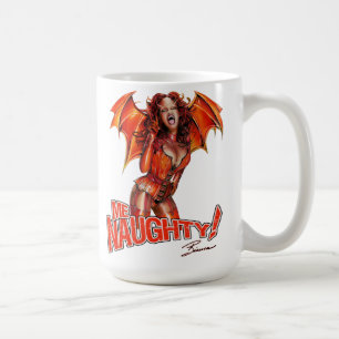 TASSE - JE VILAIN - Bianca Beauchamp