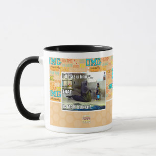 Tasse Je vous le ferai savoir