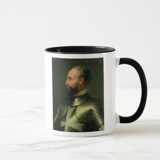 Tasse Jean de la Valette (Droite)