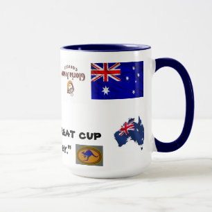 TASSE JEANS AUSTRALIE DE GLORIA