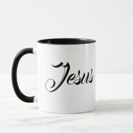 Tasse jésus