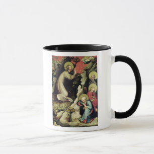 Tasse Jésus dans le jardin de Gethsemane