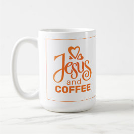 TASSE JESUS UND KAFFEE
