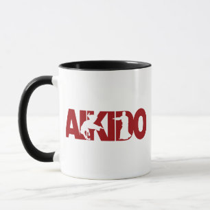 Tasse Jet d'Aikido