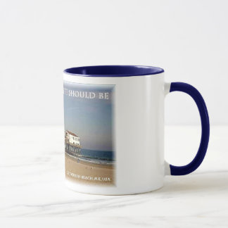 Tasse Jetée d'Old Orchard Beach, Maine