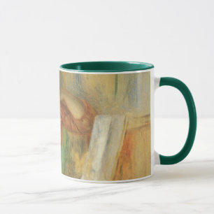 Tasse Jeunes filles au piano par Pierre Renoir