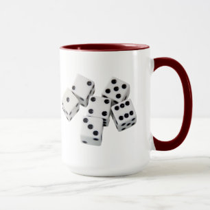 Tasse Jeux de matrices