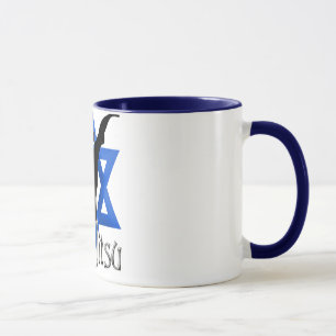 Tasse Jew Jitsu