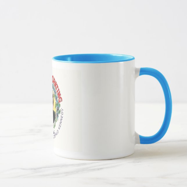 Tasse JFK le 22 novembre 2013 (Droite)