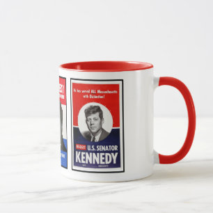 Tasse JFK pour les Etats-Unis