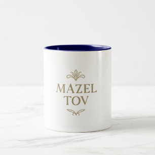 Tasse - Jiddisch Masel Tov