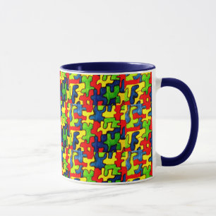 Tasse JIGSAW PUZZLE