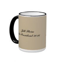 Jill Stein pour le président 2016
