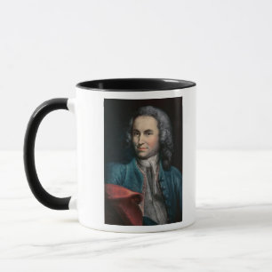 Tasse Johann Sebastian Bach c.1715