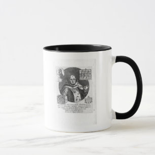 Tasse Johann Tetzel