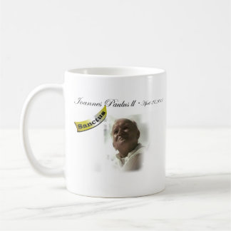 Tasse Johannes Paul II