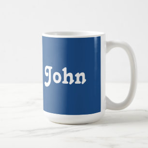 Tasse John