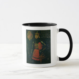 Tasse John de décharné, duc de Lancaster