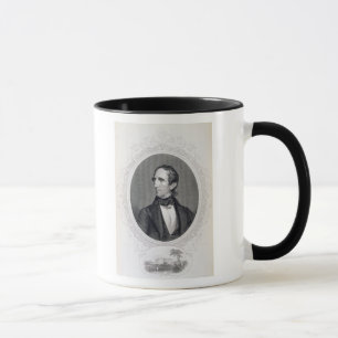 Tasse John Tyler