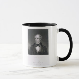 Tasse John Tyler, gravé par John B. Forrest (1814-70)