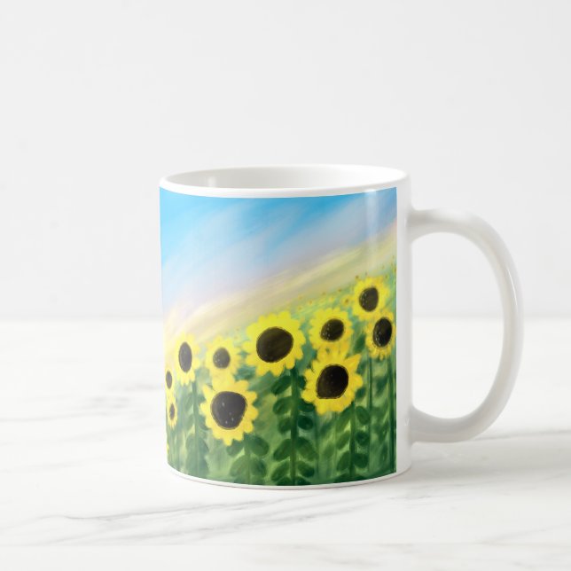 Tasse Joie Céleste (Droite)