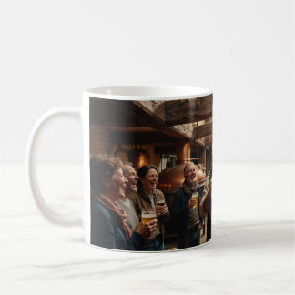 Tasse Joie et Rires de Brasserie Belge