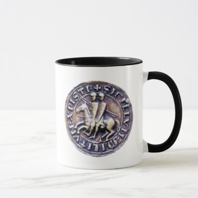 TASSE JOINT DES CHEVALIERS TEMPLAR (Droite)