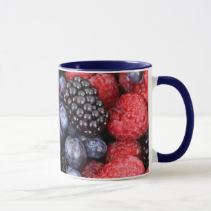 Tasse Joli Juice, Berries" Coffee Cup