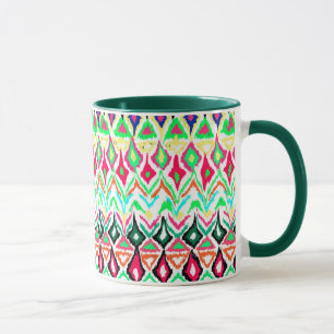 Tasse Joli motif coloré