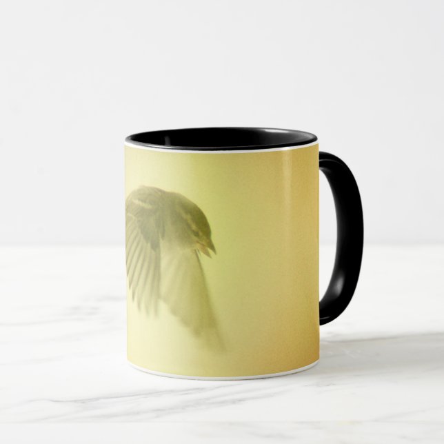 Tasse Joli oiseau (Devant droit)