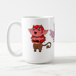 Tasse Jolies Dames Mythiques