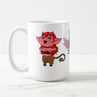 Tasse Jolies Dames Mythiques