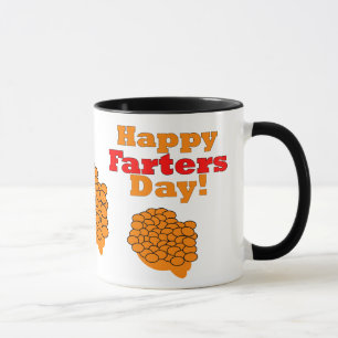 Tasse Jour heureux de Farters !