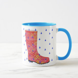 Tasse jour pluvieux