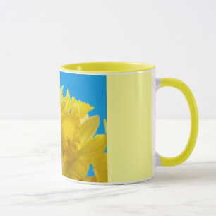 Tasse Jours de jonquille