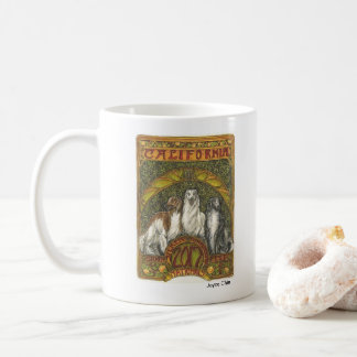 Tasse Joyce Chin de logo de 2017 SF
