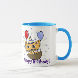 Tasse Joyeux Anniversaire