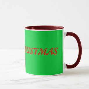 TASSE JOYEUX NOËL